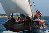 Sawa Sawa Dhow Excursion Malindi Day Trip