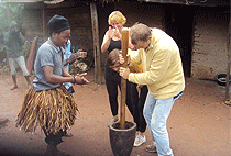 Materuni Village Moshi Cultural Full Day Tour 