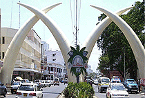  Mombasa Town Full Day Tour