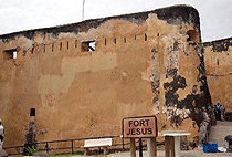  Mombasa Town Full Day Tour