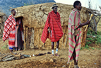 1 Day Arusha Cultural Experience Tour Monduli Juu Tanzania