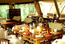 Nairobi Tented Safari Camp Nairobi National Park