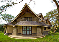 Enashipai Resort Spa Naivasha Luxury Hotel