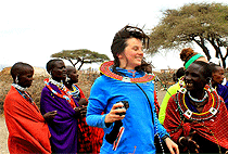 Arusha 1 Day Cultural Tour Oldonyo Sambu Arusha Region