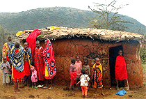 Arusha 1 Day Cultural Tour Oldonyo Sambu Arusha Region