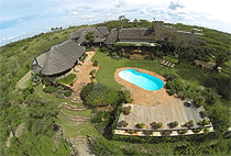 Ololo Lodge Nairobi National Park
