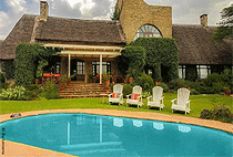 Ololo Lodge Nairobi National Park