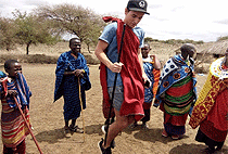 Arusha 1 Day Cultural Tour Rundugai Village