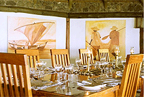 Rusinga Island Lodge Luxury Flying Holiday 3 Days 2 Nights 