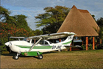 Rusinga Island Lodge Luxury Flying Holiday 3 Days 2 Nights 