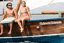 Sawa Sawa Dhow Excursion Malindi Day Trip