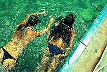 Sawa Sawa Dhow Excursion Malindi Day Trip