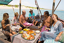 Sawa Sawa Dhow Excursion Malindi Day Trip