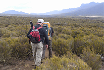 Climbing Mt Kilimanjaro 1 Day Shira Route