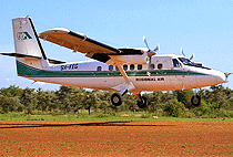 2 Days 1 Night Tanzania Luxury Flying Safaris