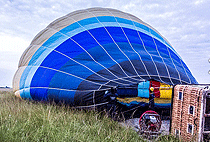 Hot Air Balloon Safaris Uganda 