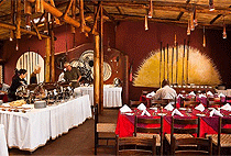 Amboseli Serena Safari Lodge