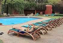 Amboseli Serena Safari Lodge 