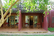 Amboseli Serena Safari Lodge 