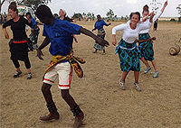 Mwanza City Tours Day Trips Tanzania Bujora Cultural centre Tour