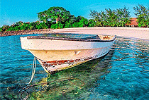 Dar-es-salaam 1 Day Tour Mbudya Island Trip