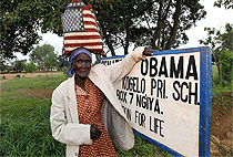 Nyangoma Kogelo Village Kisumu Cultural Day Trip