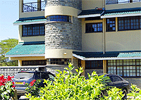 La errazza Holiday Home Naivasha Hotels 
