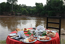 2 Days Mara Serena Safari Lodge Luxury Flying Safari 