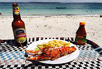 Dar-es-salaam 1 Day Tour Mbudya Island Trip