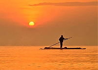 Mwanza City Tours Day Trips Tanzania Mwanza Sunset Boatride on Lake Victoria