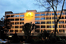 Nairobi Serena Hotel