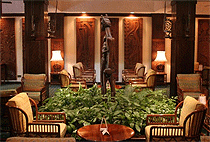 Nairobi Serena Hotel