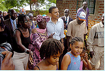 Nyangoma Kogelo Village Kisumu Cultural Day Trip