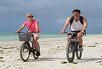 Zanzibar Stone Town Spice Farm 1 Day Bicycle Guided Tour