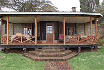 Albizia Self Catering Holiday Cottage Kembu Farm Njoro