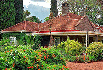 Karen Blixen Museum Finch Hattons Memorial Grave Day Tour 