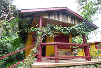 Kakamega Hotels Accommodation Busambuli -eco Lodge