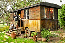 Kembu Cottages Campsite Farm Stay Njoro Nakuru cobbs Carriage