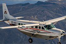 Larsens Camp Samburu 3 Days 2 Nights Flying Safari Package