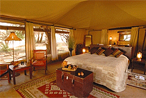 Larsens Camp Samburu 2 Days 1 Night Flying Safari Package