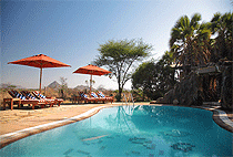 Larsens Camp Samburu 3 Days 2 Nights Flying Safari Package