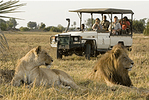 Larsens Camp Samburu National Reserve