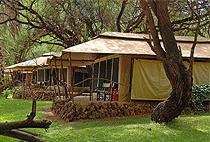 Larsens Camp Samburu National Reserve