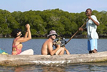 Mida Creek Gedi Ruins Mombasa 1 Day Tour