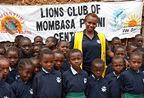 Mombasa city Tours Mombasa 1 Day Tour Visit School Home Orphanage