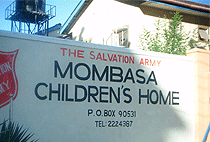 Mombasa city Tours Mombasa 1 Day Tour Visit School Home Orphanage