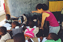 Mombasa city Tours Mombasa 1 Day Tour Visit School Home Orphanage