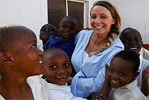 Mombasa city Tours Mombasa 1 Day Tour Visit School Home Orphanage