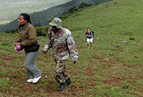 Karen Blixen Museum Finch Hattons Memorial Grave Day Tour 