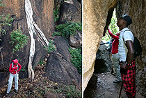 Nairobi City Tours Nairobi Hiking Day Tour Olorngelai Nature Trail